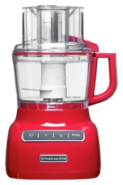 KitchenAid 5KFP0925BER Food Processor - Empire Red